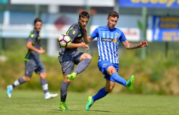 FOTO Dinamo a pierdut și doilea amical al verii » Lokomotiva Zagreb s-a impus la limită, 1-0
