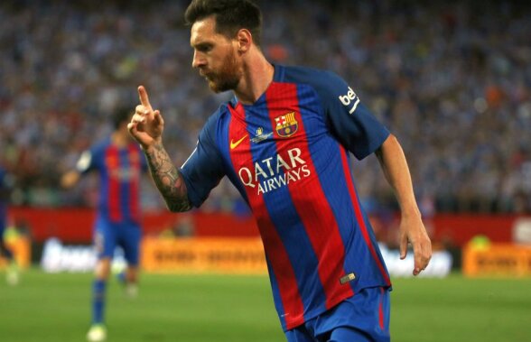 Leo Messi a ajuns la vârsta de aur! 30 de ani de legendă cu 30 de trofee » Cele mai importante cifre ale carierei sale