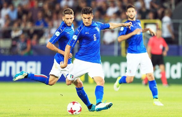 Italienii îşi fac curaj înaintea jocului cu Spania: "Fenomenali, dar nu invincibili"