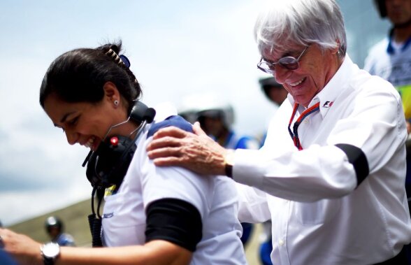 Luminița Paul despre singura femeie șef de echipă în Formula 1: Misterul Monisha
