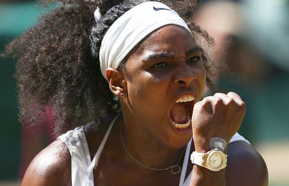 Un legendar jucător de tenis, despre cum s-ar descurca Serena în circuitul masculin: "Ar fi undeva pe locul 700"