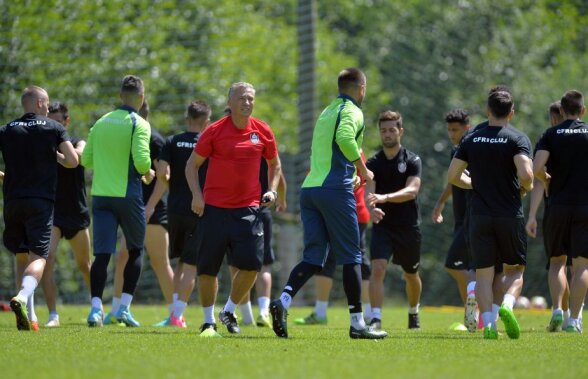 CORESPONDENȚĂ DIN SLOVENIA » CFR nu se oprește din transferuri » Iuliu Mureșan a anunțat ce jucători mai aduce