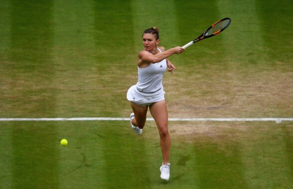 Pe iarbă, la mare » Simona Halep debutează la Eastbourne în primul meci al zilei