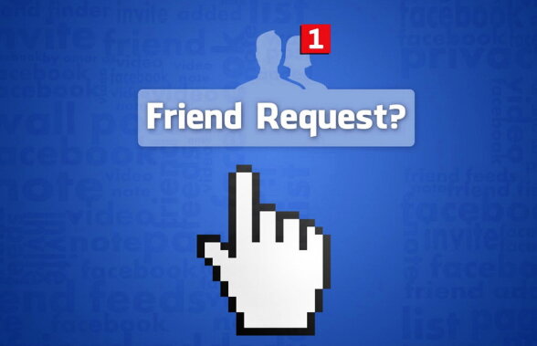 VIDEO I-a luat 5 ani să-i întâlnească pe toți cei 626 de prieteni de pe Facebook
