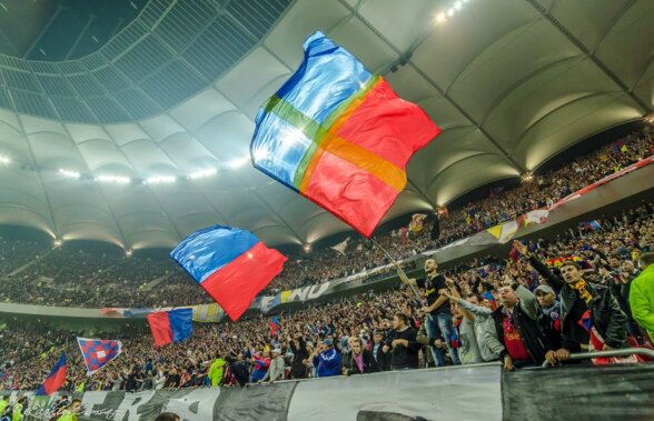 Fanii CSA Steaua au ieșit la atac și s-au luat de Lăcătuș: "Nu așa se face treaba" 