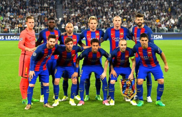 Barcelona se desparte de un jucător cu 9 trofee în palmares » Se știe deja următoarea echipă la care va juca
