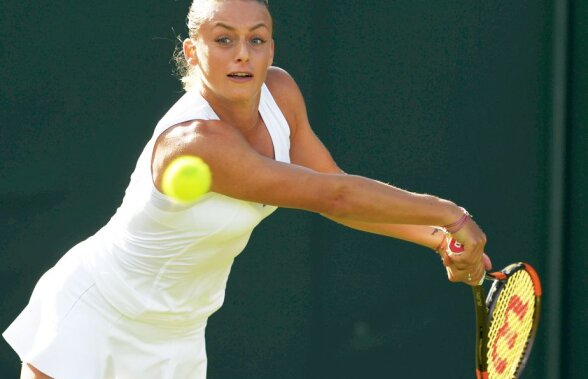 Ana Bogdan, eliminată în turul 2 de la Wimbledon