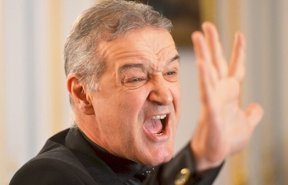 UPDATE Becali a anunțat un nou transfer la FCSB: "Au acceptat oferta, semnează pe 5 ani!" » Fotbalistul confirmă: "Lucrurile sunt rezolvate în proporție de 90 la sută"