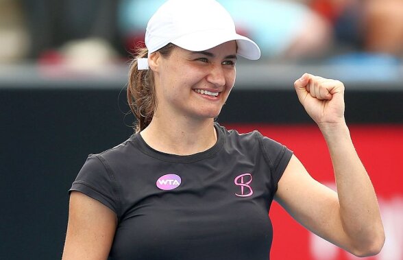 Performanță remarcabilă pentru Monica Niculescu! Este în semifinale la Wimbledon
