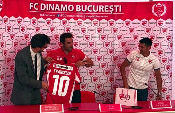 Mutu și Dănciulescu, primele declarații și detalii despre noul echipament al lui Dinamo! Ce vor pune sub emblemă 