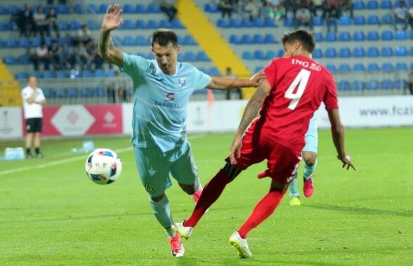 Românul de la FC Zira, încrezător înaintea meciului cu Astra: "Putem scrie istorie"