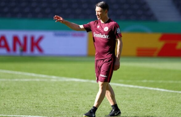 Careu de dame » Antrenorul Niko Kovaci are patru colaboratoare la Eintracht Frankfurt 