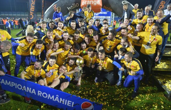 UPDATE » TAS a decis: Viitorul este campioana României! Ce urmează pentru echipa lui Hagi