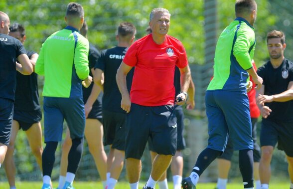 Dan Petrescu surprinde: "FC Botoșani e favorită cu noi"