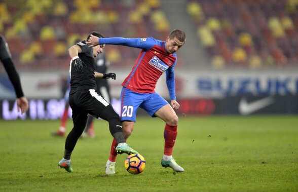 Niculescu e optimist înaintea duelului cu roș-albaștrii: "Presiunea e pe Steaua!" 