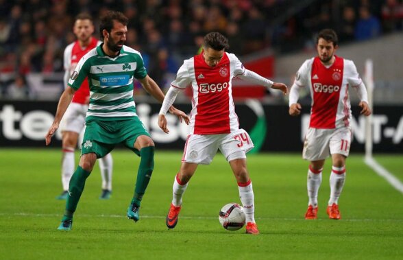 Copleșiți de durere » Marcel Keizer, dezvăluiri după drama de la Ajax Amsterdam 