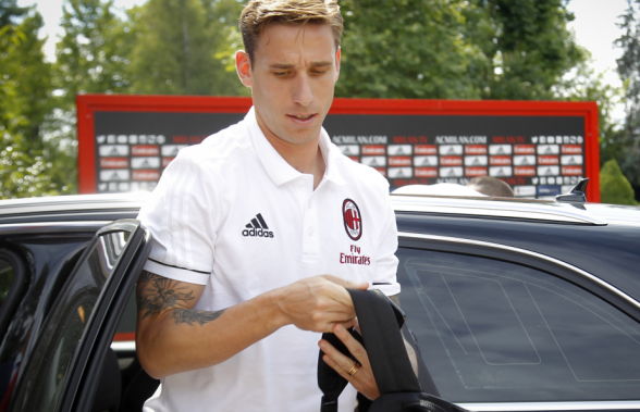VIDEO Gafă incredibilă comisă de noul jucător adus de AC Milan!