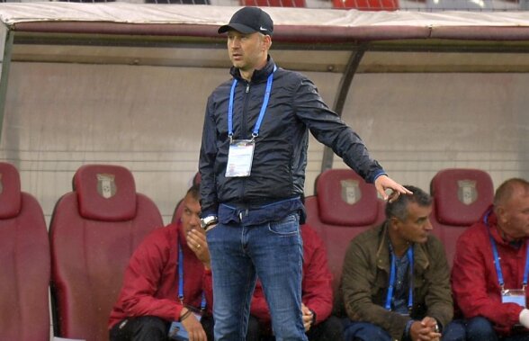 Edi Iordănescu a detectat o problemă în echipa sa după victoria cu Sepsi: "În repriza a doua s-a întâmplat"