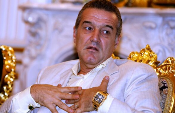 Becali se luptă cu Benfica, Dinamo Kiev și Lech Poznan pentru transferul unui fotbalist promițător