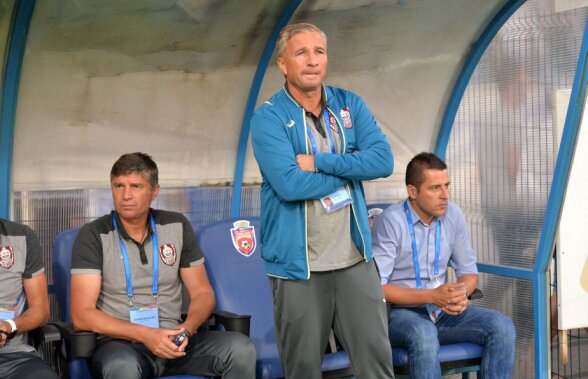 Ce le-a transmis Dan Petrescu jucătorilor după egalul cu Botoșani: "Ne-a felicitat"