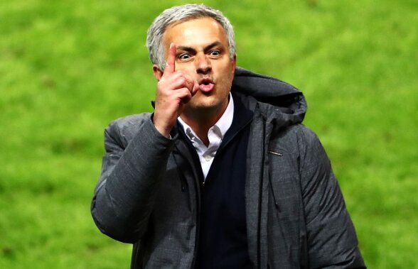 Scos din minți! Mourinho a făcut o criză de nervi în timpul meciului amical cu Real Salt Lake