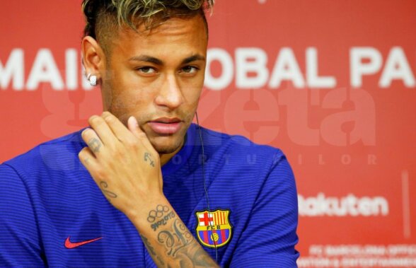 UPDATE Reacția Barcelonei după informațiile că Neymar va pleca la PSG. Șeicii vor să plătească clauza de 222 de milioane de euro