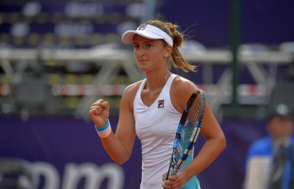 Experiență vs Tinerețe » Irina Begu a trecut ușor de Ivana Jorovici, 6-4, 6-1, și o va înfrunta joi pe Jaqueline Cristian