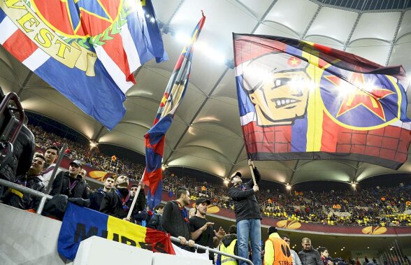 Stupoare în rândul fanilor care au încercat azi să-și ia bilete la FCSB - Plzen: "Minune demnă de un Barcelona - United!" » Ce s-a întâmplat cu tichetele