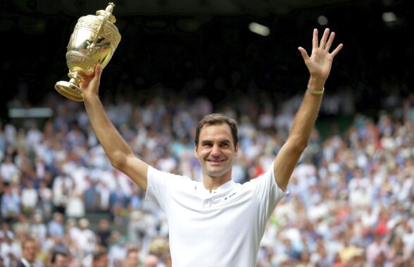 Unde se opreşte Roger Federer? Elveţianul e realist: "Ar fi o glumă să câştig şi acolo"