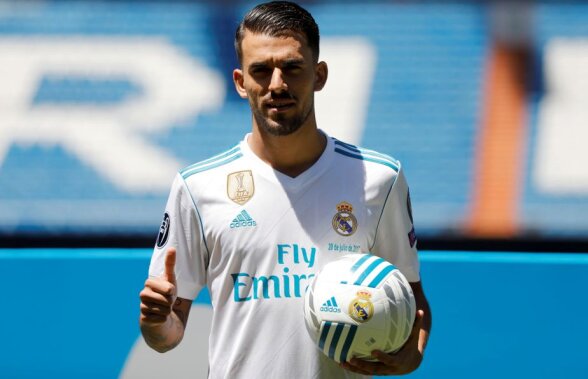 OFICIAL Încă un transfer făcut de Real Madrid » Încă un jucător dorit de Barcelona a fost prezentat azi