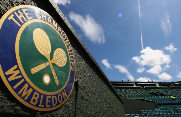 Trei partide de la Wimbledon suspecte de blat » Comisia de integritate a pornit o investigație
