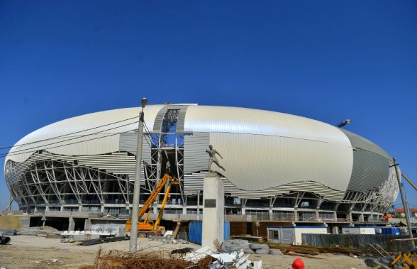 Guvernul a lămurit problema stadionului din Craiova » Când va fi gata și ce modificări au fost făcute