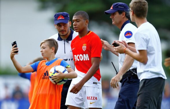 Transferul lui Mbappe a semănat dihonie: Monaco a recurs la un gest inedit