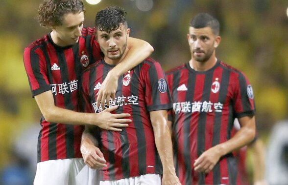 Planul nebun al chinezilor de la AC Milan: "Vom mări veniturile și vom ajunge la 500 de milioane de euro" » Anunță încă un transfer