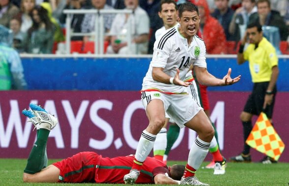 ”Chicharito” Hernandez revine în Premier League, după trei ani