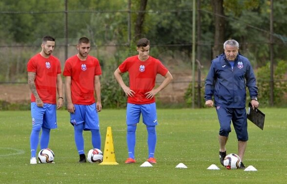 Încă un nume mare din istoria Stelei se dă de partea FCSB în războiul cu CSA: "Am crescut de la 9 ani aici! Singura Steaua e în Liga 1"