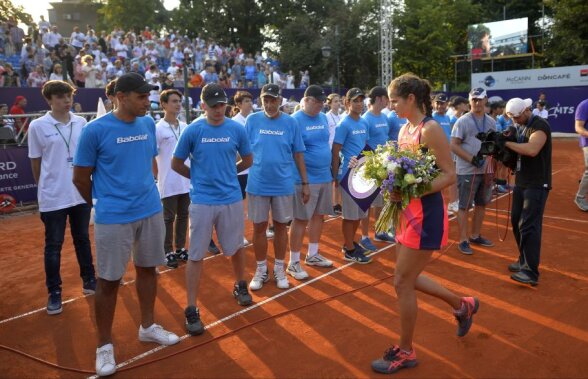 Finalista de la BRD Bucharest Open i-a pus la punct pe fanii români: "Sunt dezamăgită de modul în care v-aţi comportat"