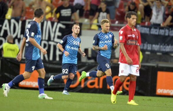 VIDEO+FOTO GOLoffKO! FC Botoșani produce surpriza începutului de sezon și învinge Dinamo pe Arena Națională, 1-0