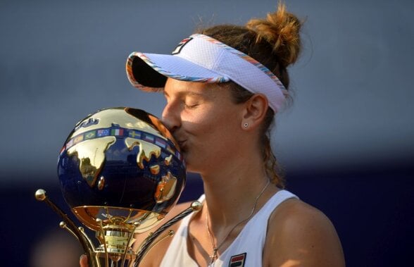 Salt impresionant pentru Irina Begu în clasamentul WTA » Pe ce poziție a ajuns după succesul de la București + Locul ocupat de Simona Halep