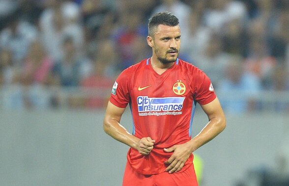 FCSB - Plzen » Budescu, pe listă cu Hagi, Voinea şi Cătălin Munteanu » Performanţa atacantului în meciul cu Plzen