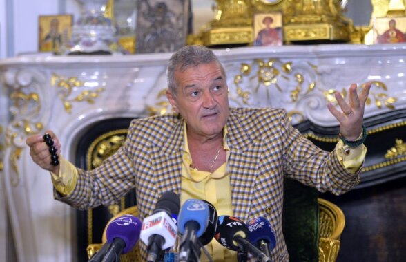 Becali s-a enervat după meciul cu Plezen » Scoate doi jucători din echipă: "Am și uitat că el e în lot! Unul e aerian și nu-l mai las în lot"