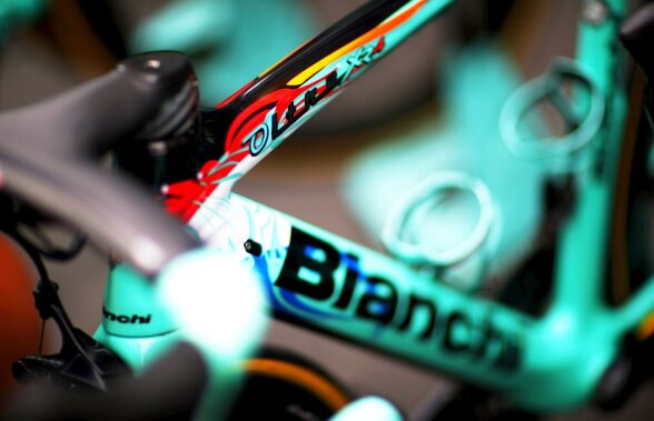 Bianchi și Ferrari vor colabora pentru un model de bicicletă special
