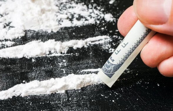 Un bărbat a sunat la poliţie şi a reclamat că i s-a furat... cocaina!