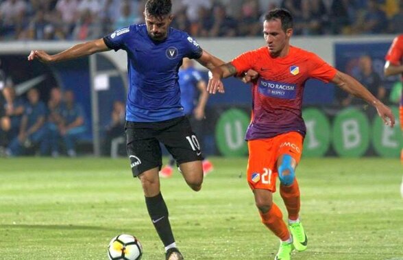 APOEL va avea antrenor nou la returul cu Viitorul » Acesta i-a mai condus pe ciprioți și i-a calificat în grupele Ligii în sezonul 2013-2014