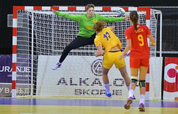 România a învins Suedia la CE feminin Under 19 » Când se joacă meciul decisiv pentru calificare