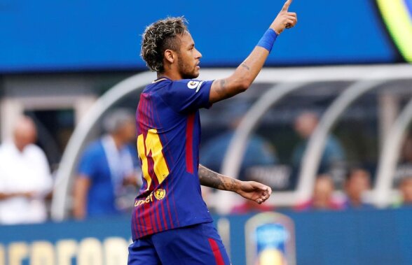 Ziarul de casă al Barcelonei a făcut anunțul: "Nu există cale de întoarcere" » Ce se întâmplă cu Neymar + mesajul brazilianului către colegi