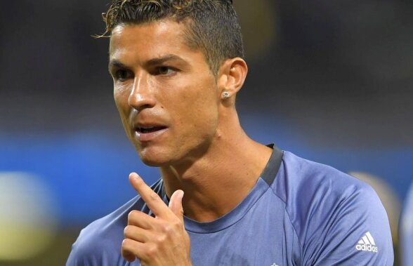 Cristiano Ronaldo uimește lumea cu anunțul său » Ce planuri are portughezul