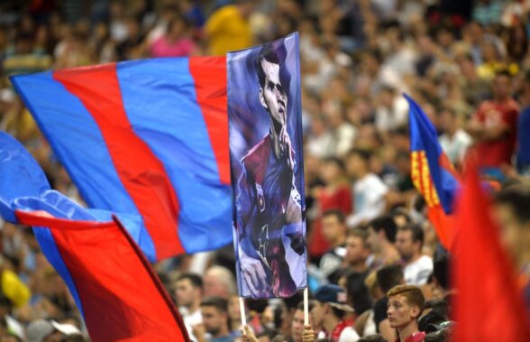 Scandal după FCSB - CSU Craiova » Fanii steliști și-au ieșit din minți: "Du-te la oi! Pleacă de la Steaua"
