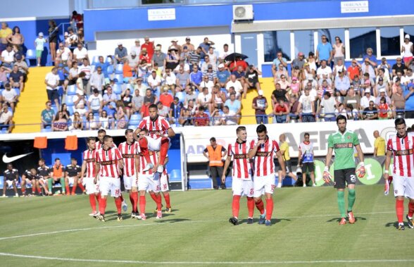 L-a vrut Steaua, dar și-a ascultat inima » Cum era să ajungă revelația lui Dinamo la marea rivală