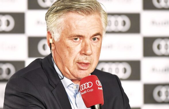Veste proastă pentru Ancelotti » O vedetă de la Bayern s-a accidentat în amical